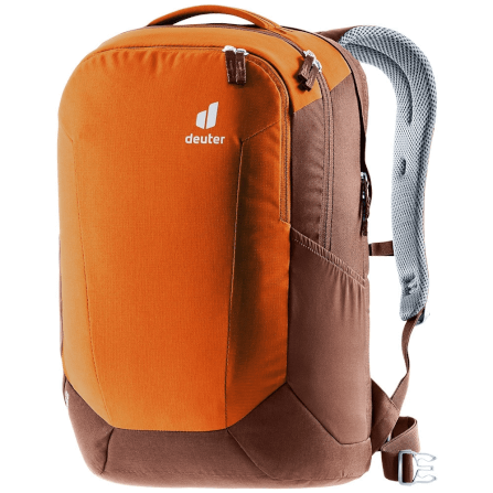 กระเป๋าเป้ไลฟ์สไตล์ Deuter Giga Chestnut-umbra_1